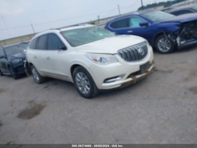 BUICK ENCLAVE 2015 5gakrbkd1fj297200