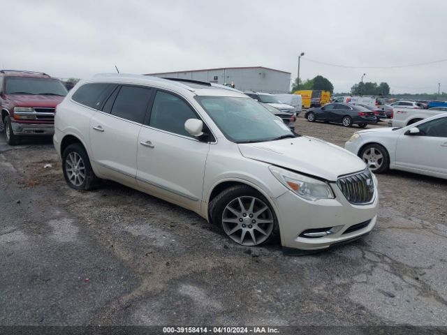 BUICK ENCLAVE 2015 5gakrbkd1fj301987