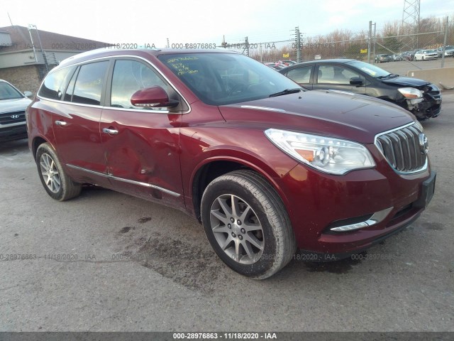 BUICK ENCLAVE 2015 5gakrbkd1fj340790