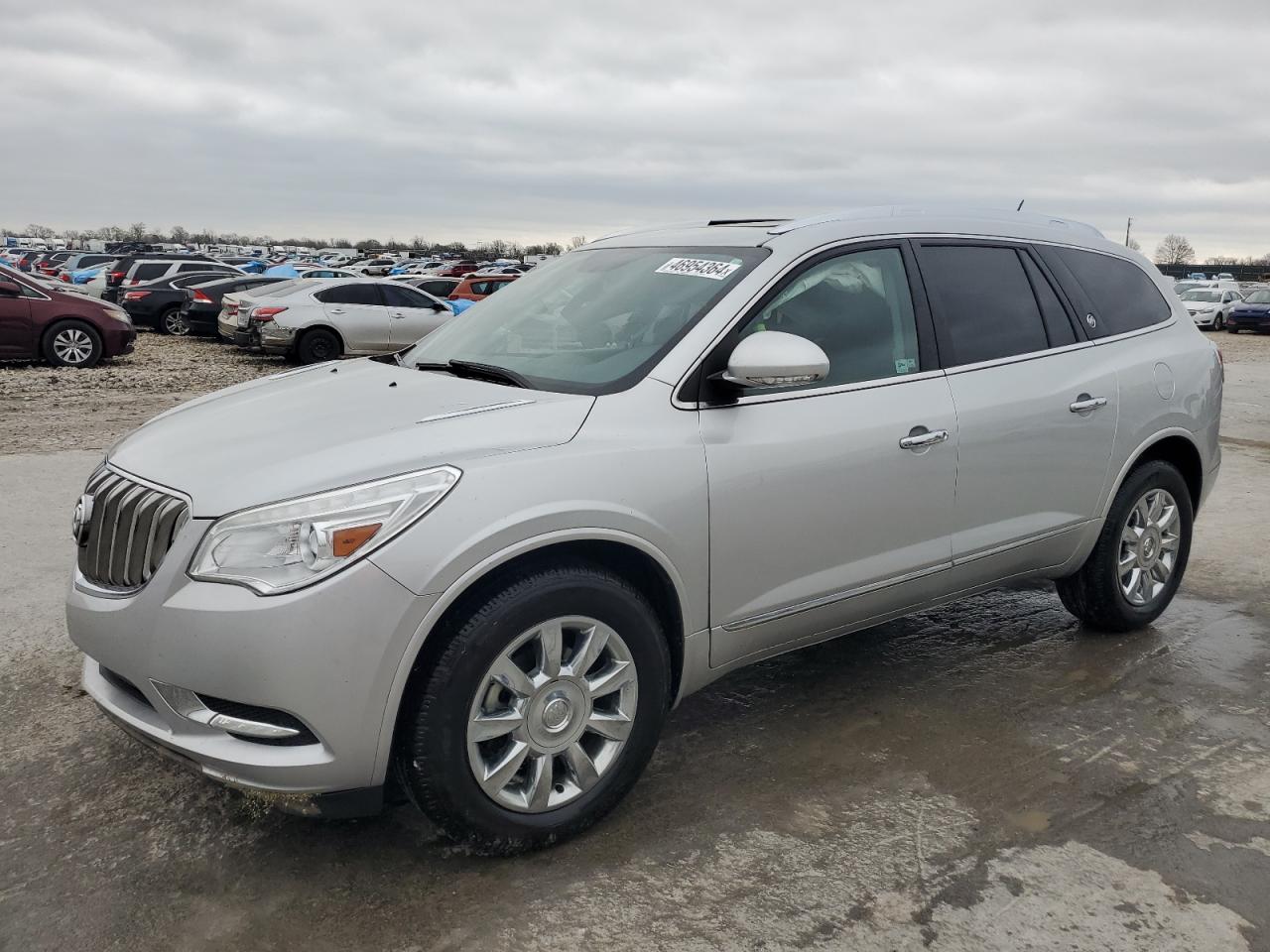 BUICK ENCLAVE 2015 5gakrbkd1fj340935