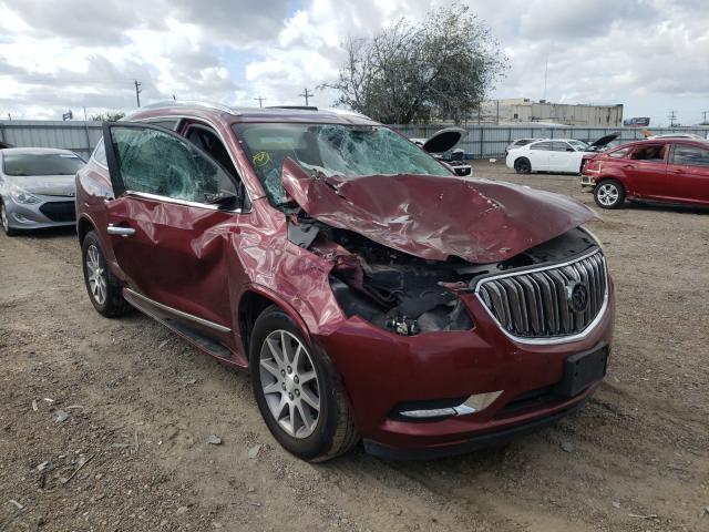 BUICK ENCLAVE 2015 5gakrbkd1fj352566