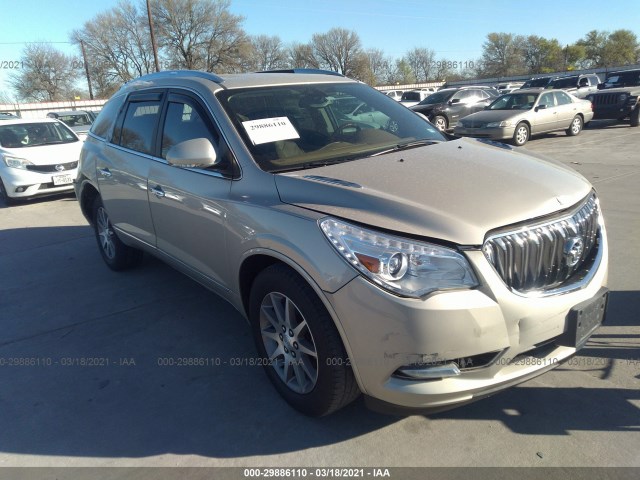 BUICK ENCLAVE 2016 5gakrbkd1gj119272