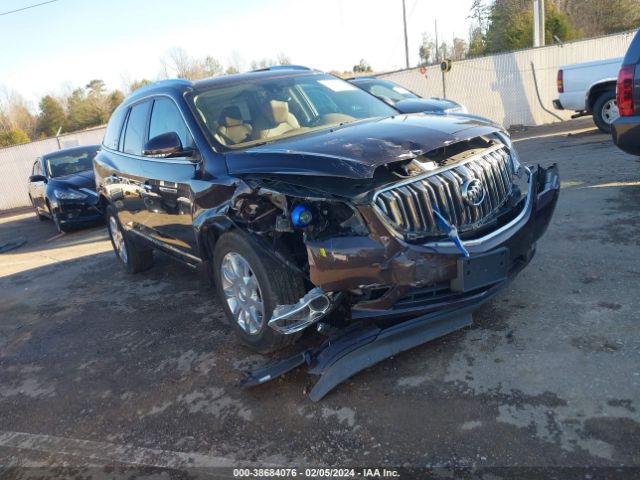 BUICK ENCLAVE 2016 5gakrbkd1gj120888