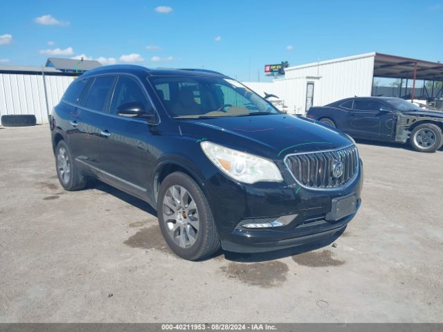 BUICK ENCLAVE 2016 5gakrbkd1gj142664