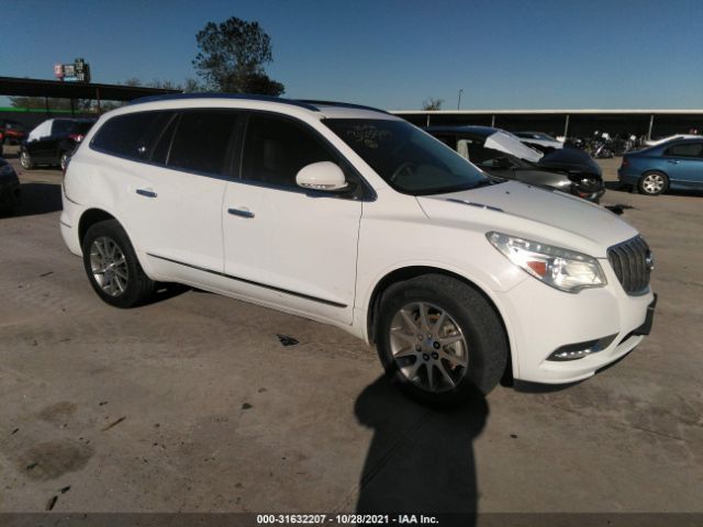 BUICK ENCLAVE 2016 5gakrbkd1gj166804