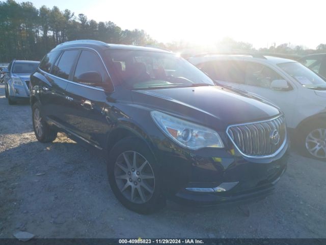 BUICK ENCLAVE 2016 5gakrbkd1gj278065