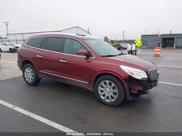 BUICK ENCLAVE 2017 5gakrbkd1hj121038