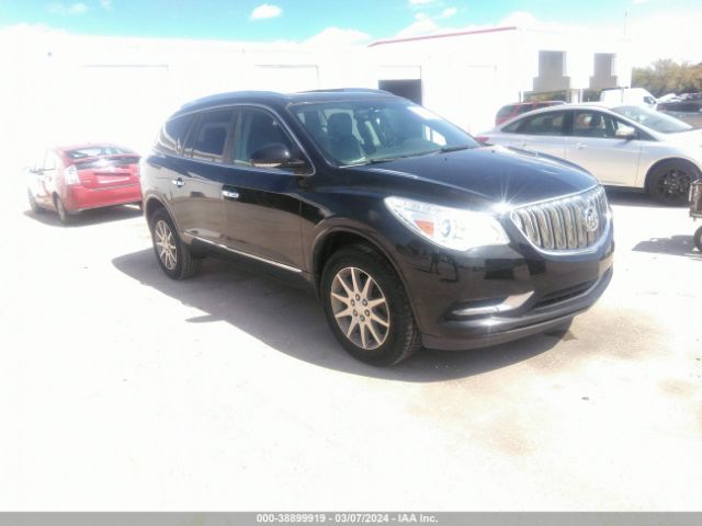 BUICK ENCLAVE 2017 5gakrbkd1hj122481