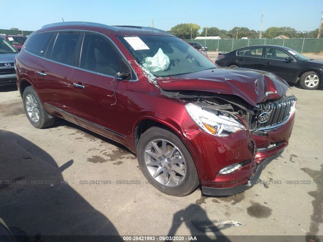 BUICK ENCLAVE 2017 5gakrbkd1hj150698