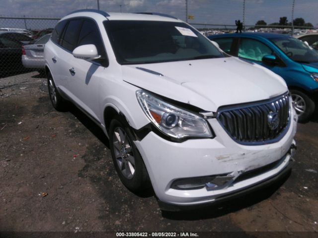 BUICK ENCLAVE 2017 5gakrbkd1hj152161