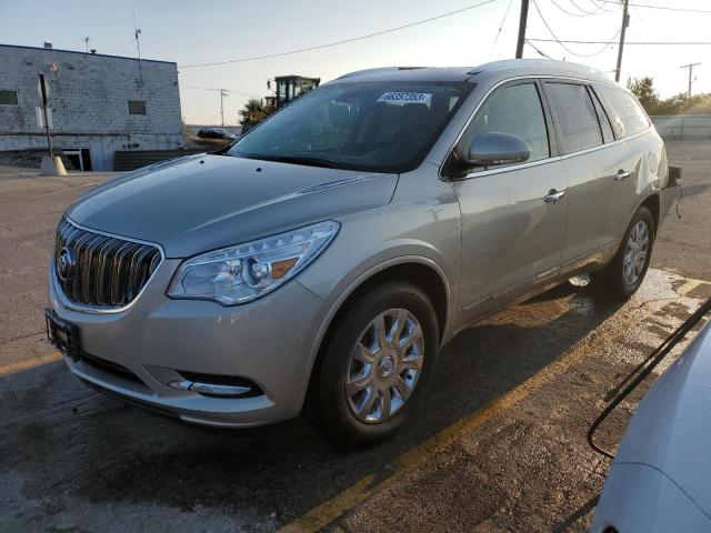 BUICK ENCLAVE 2017 5gakrbkd1hj161202