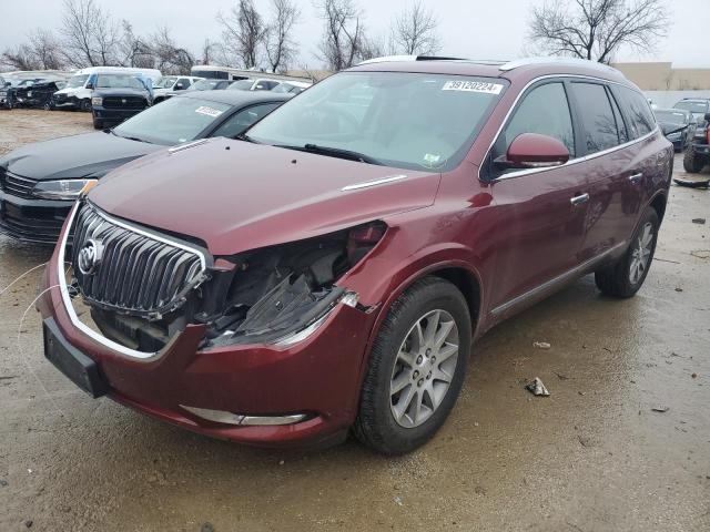 BUICK ENCLAVE 2017 5gakrbkd1hj200547