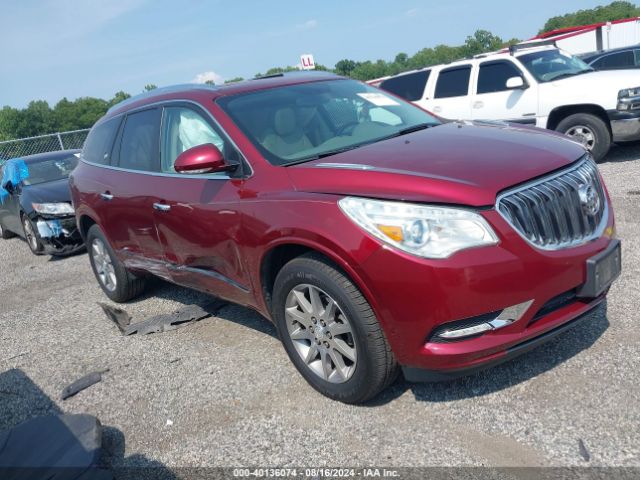 BUICK ENCLAVE 2017 5gakrbkd1hj221723