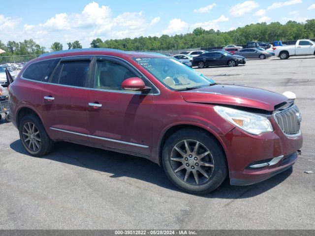 BUICK ENCLAVE 2017 5gakrbkd1hj312037