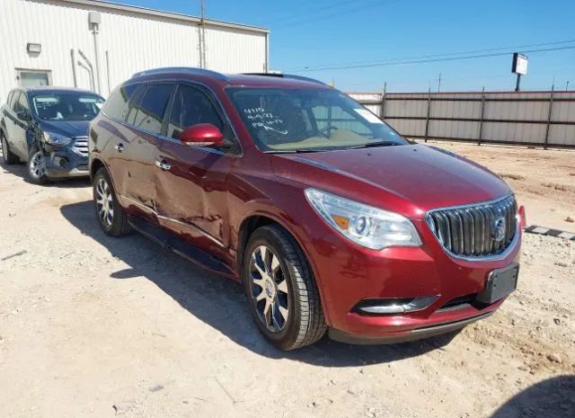 BUICK ENCLAVE 2017 5gakrbkd1hj324110