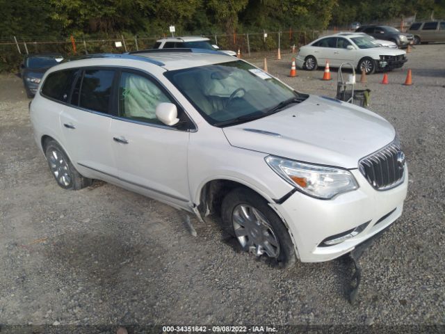 BUICK ENCLAVE 2017 5gakrbkd1hj348830