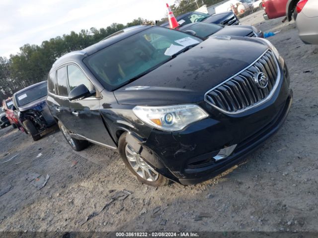 BUICK ENCLAVE 2017 5gakrbkd1hj350495