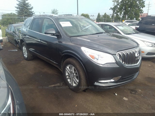 BUICK ENCLAVE 2013 5gakrbkd2dj145164