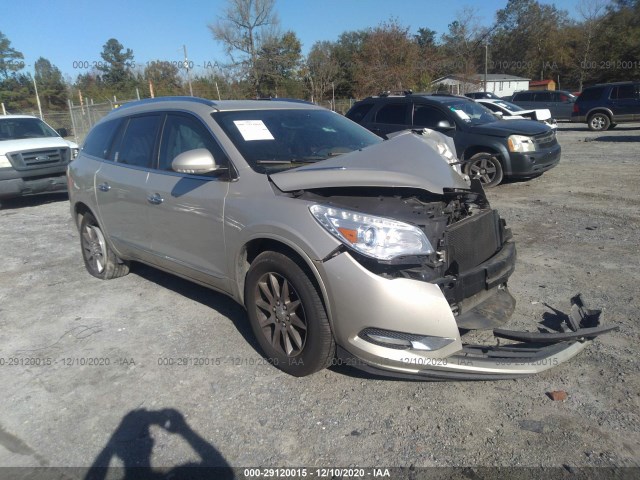 BUICK ENCLAVE 2014 5gakrbkd2ej105202