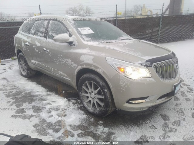 BUICK ENCLAVE 2014 5gakrbkd2ej109055