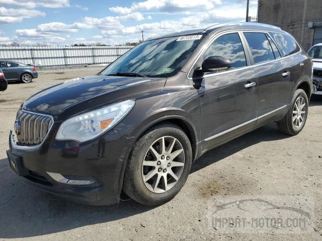 BUICK ENCLAVE 2014 5gakrbkd2ej115809