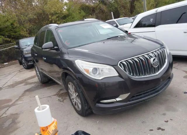 BUICK ENCLAVE 2014 5gakrbkd2ej136367