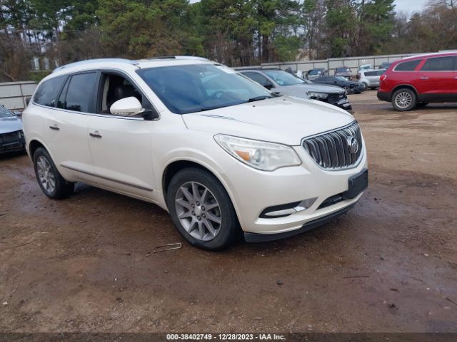 BUICK ENCLAVE 2014 5gakrbkd2ej150933