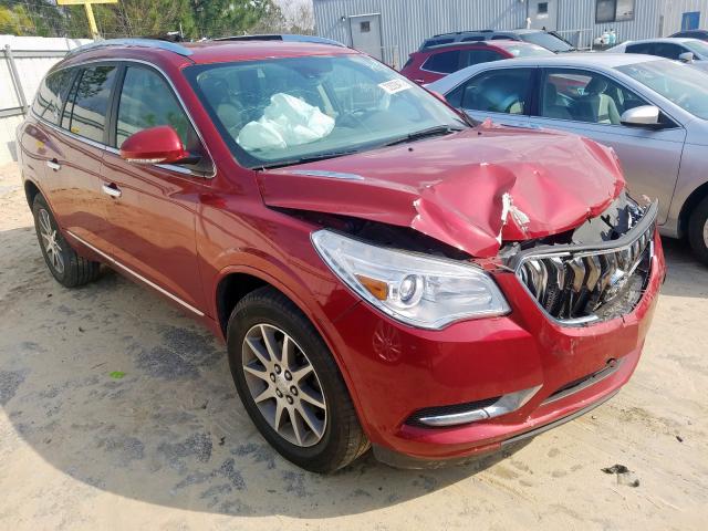 BUICK ENCLAVE 2014 5gakrbkd2ej170101