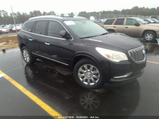 BUICK ENCLAVE 2014 5gakrbkd2ej185665