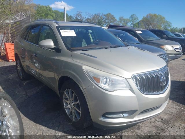 BUICK ENCLAVE 2014 5gakrbkd2ej185715