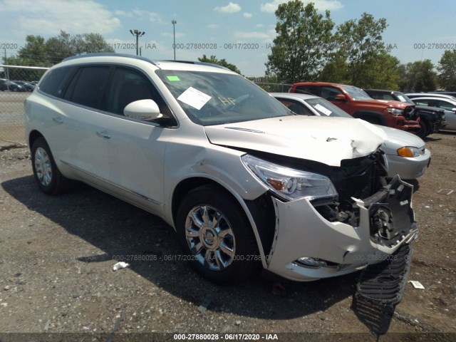 BUICK ENCLAVE 2014 5gakrbkd2ej186279