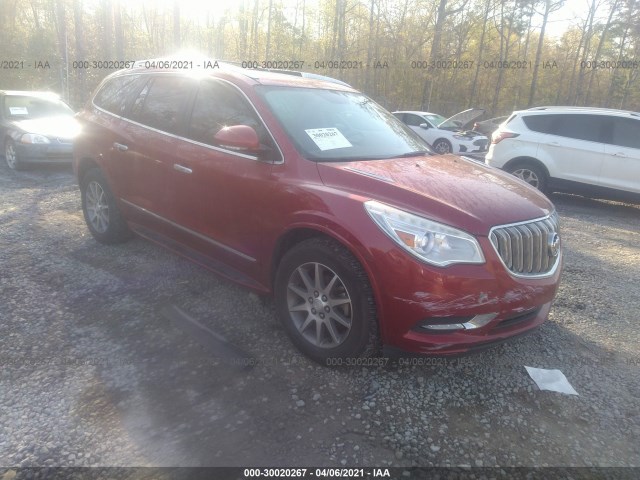 BUICK ENCLAVE 2014 5gakrbkd2ej192230