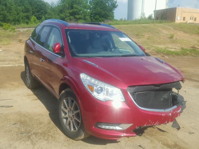 BUICK ENCLAVE 2014 5gakrbkd2ej234363