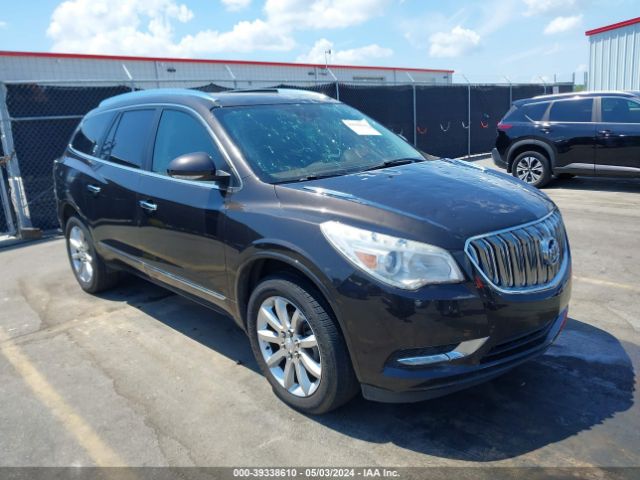 BUICK ENCLAVE 2014 5gakrbkd2ej235349