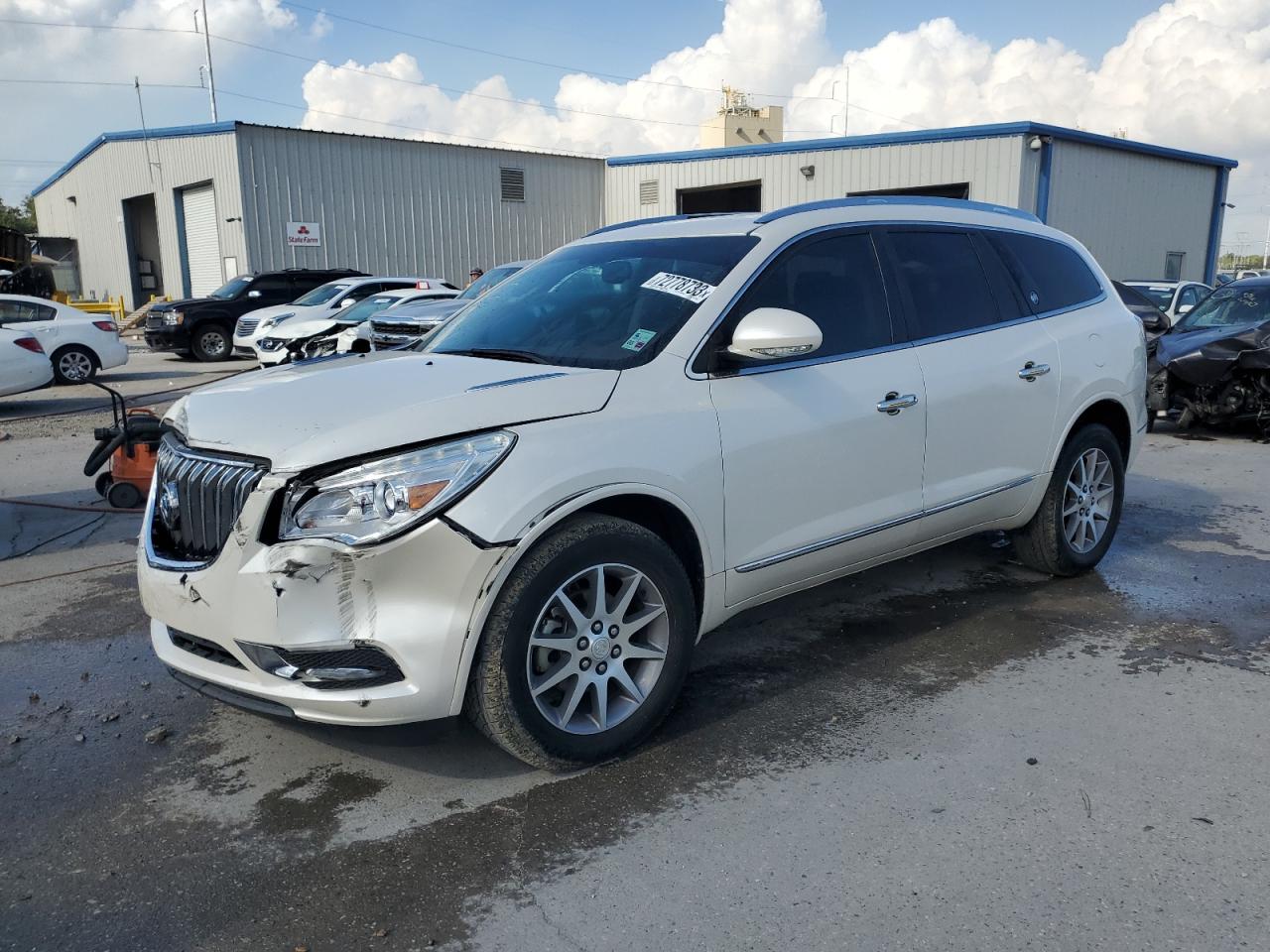 BUICK ENCLAVE 2014 5gakrbkd2ej249901