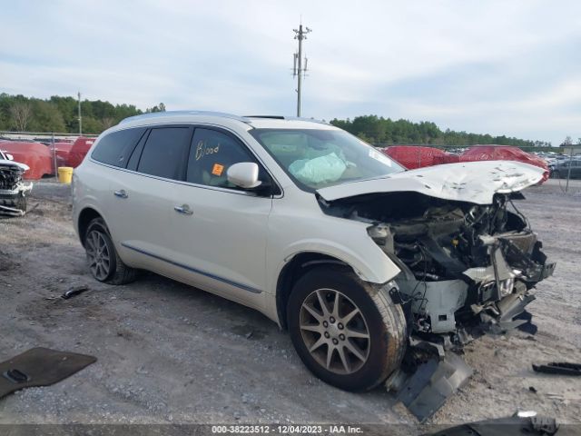 BUICK ENCLAVE 2014 5gakrbkd2ej251177