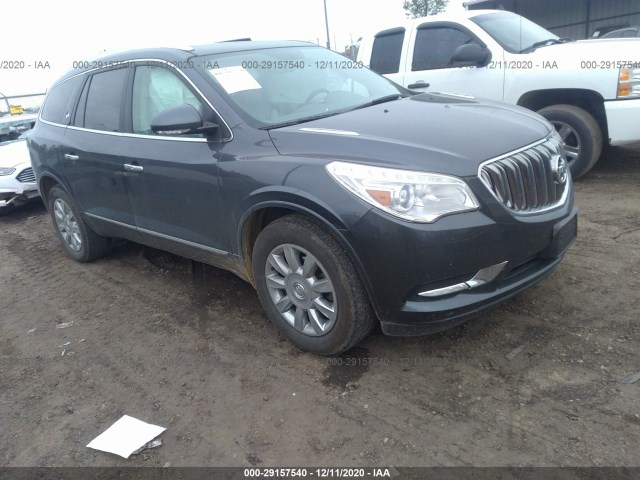 BUICK ENCLAVE 2014 5gakrbkd2ej278072