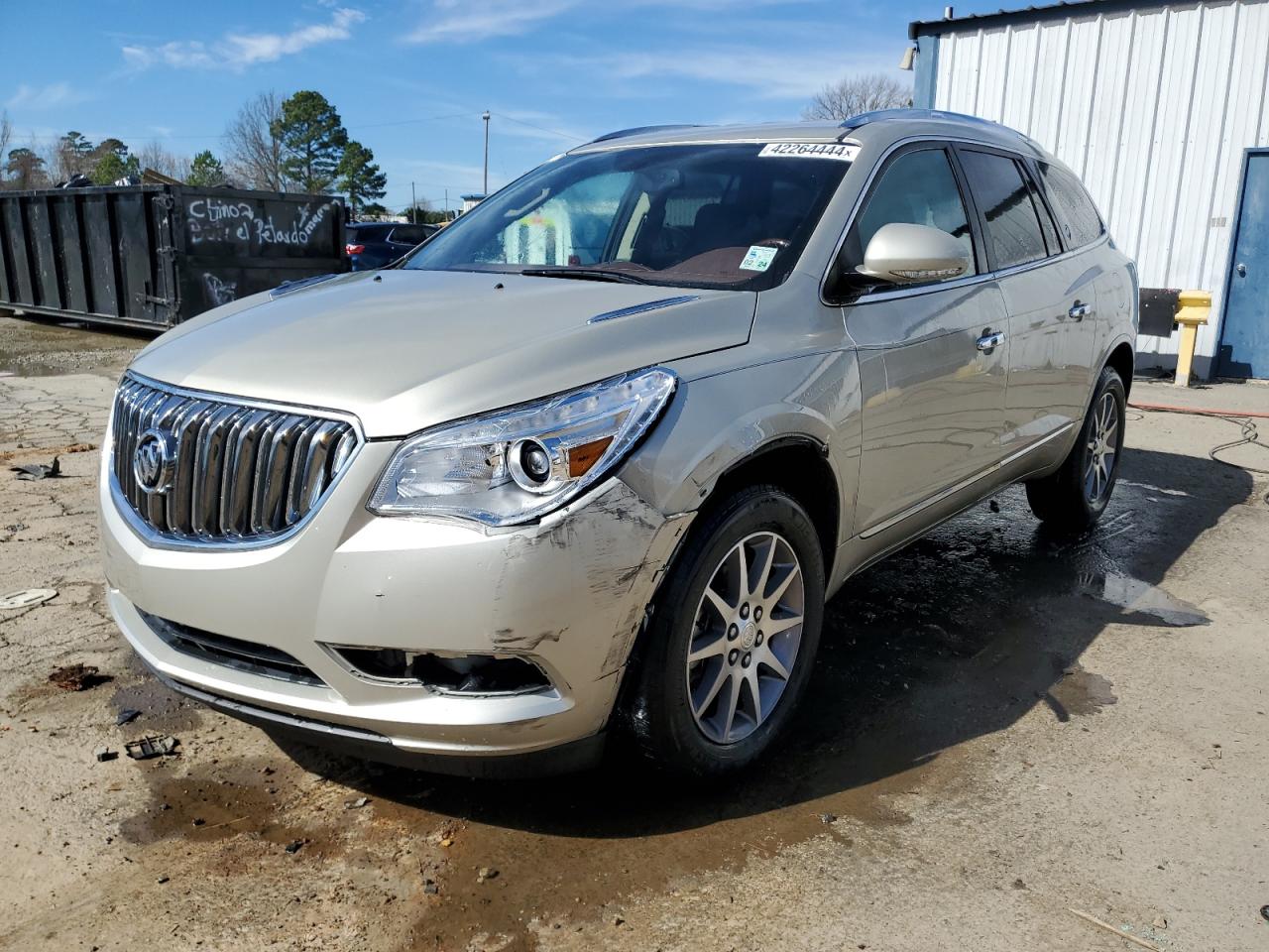 BUICK ENCLAVE 2014 5gakrbkd2ej336262