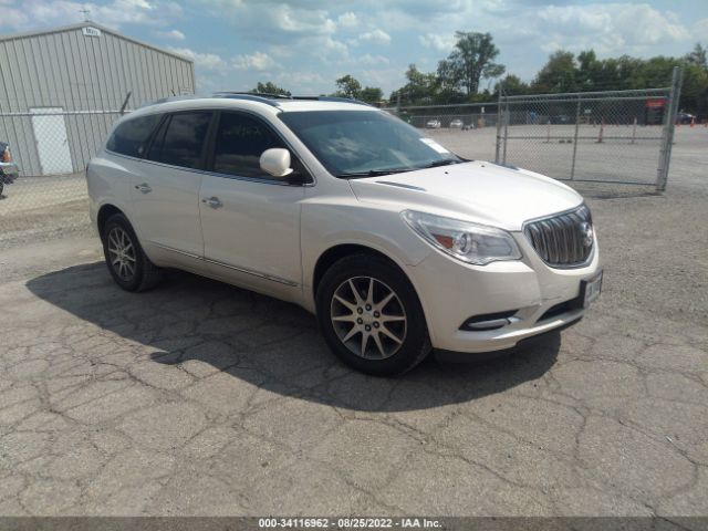 BUICK ENCLAVE 2014 5gakrbkd2ej343776