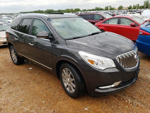 BUICK ENCLAVE 2014 5gakrbkd2ej375627