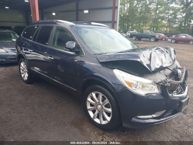 BUICK ENCLAVE 2015 5gakrbkd2fj103340