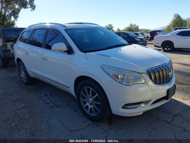 BUICK ENCLAVE 2015 5gakrbkd2fj105508