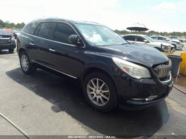 BUICK ENCLAVE 2015 5gakrbkd2fj129355