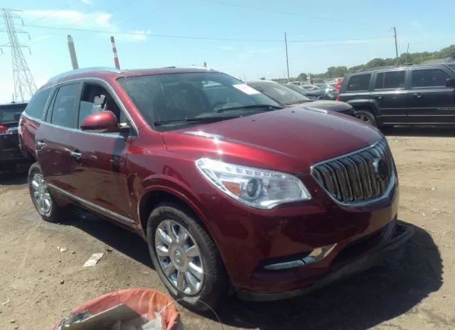 BUICK ENCLAVE 2015 5gakrbkd2fj186154