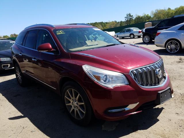 BUICK ENCLAVE 2015 5gakrbkd2fj210775