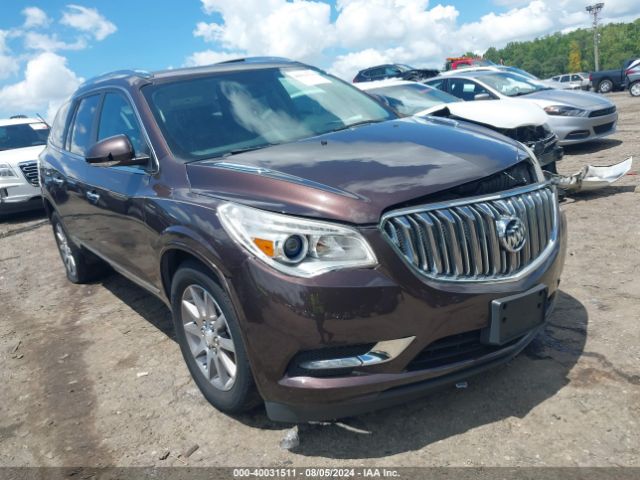 BUICK ENCLAVE 2015 5gakrbkd2fj240097