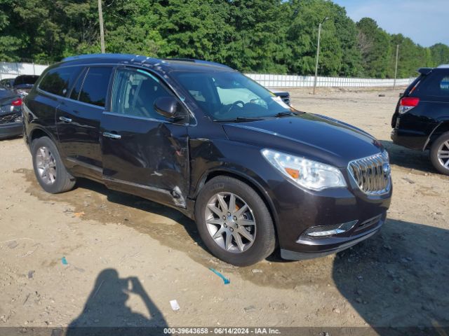 BUICK ENCLAVE 2015 5gakrbkd2fj255571