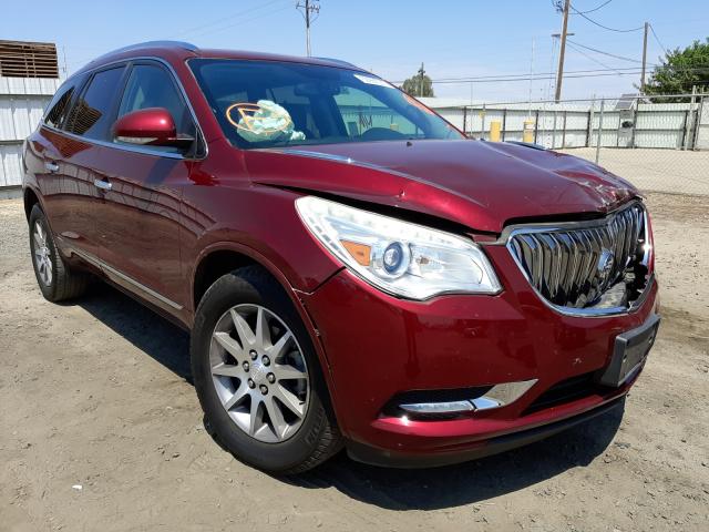 BUICK ENCLAVE 2015 5gakrbkd2fj269373