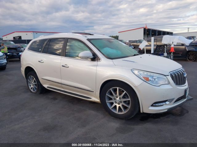 BUICK ENCLAVE 2015 5gakrbkd2fj284262