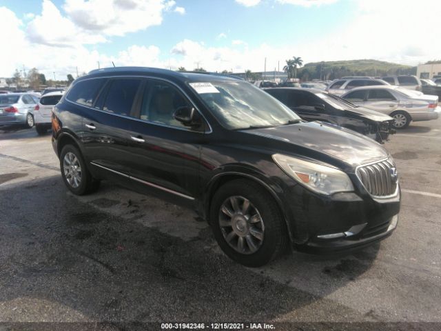 BUICK ENCLAVE 2015 5gakrbkd2fj292250